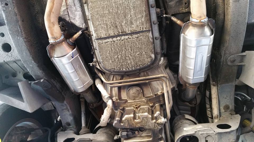 Twins Mufflers and Tires Photo Gallery Mesa, AZ